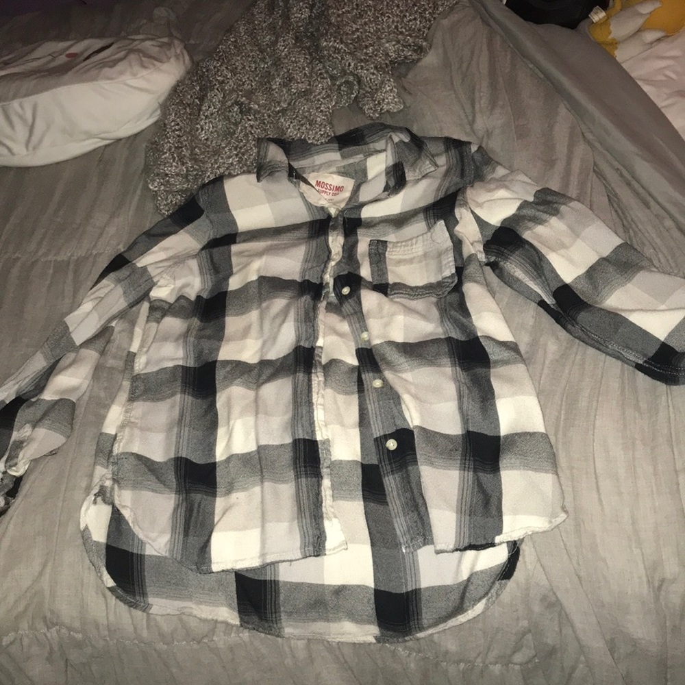 Mossimo Supply Company Flannel